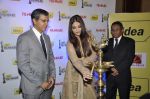Aishwarya Rai Bachchan announces filmfare awards in Leela Hotel, Mumbai 9th Jan 2013 (86).JPG